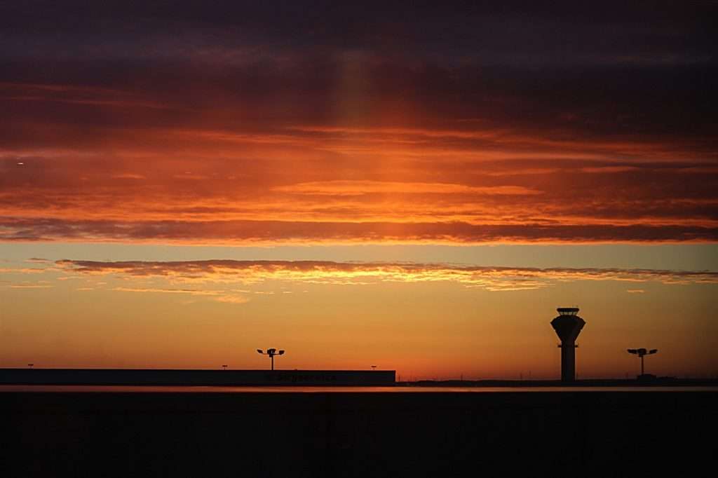 jfk airport pickup