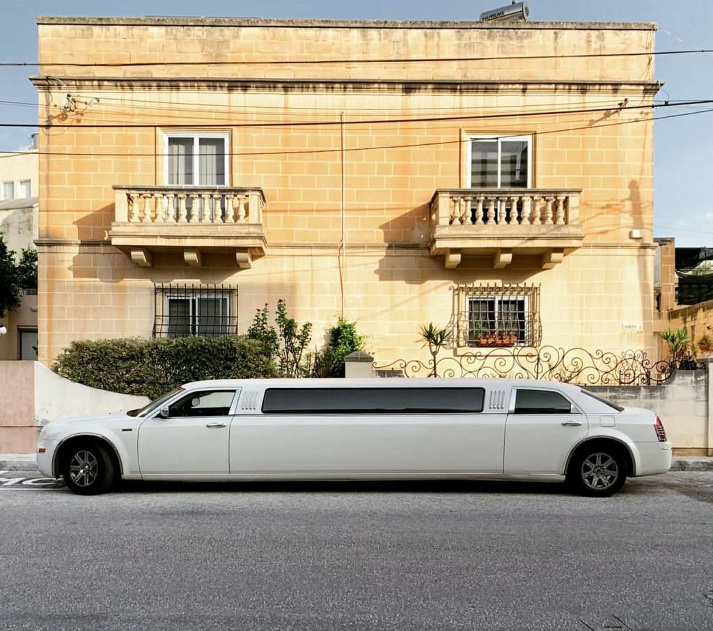 new york wedding limousines