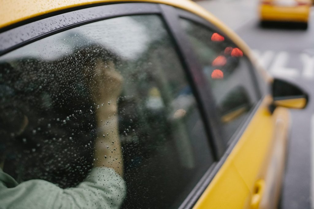 taxi at jfk airport