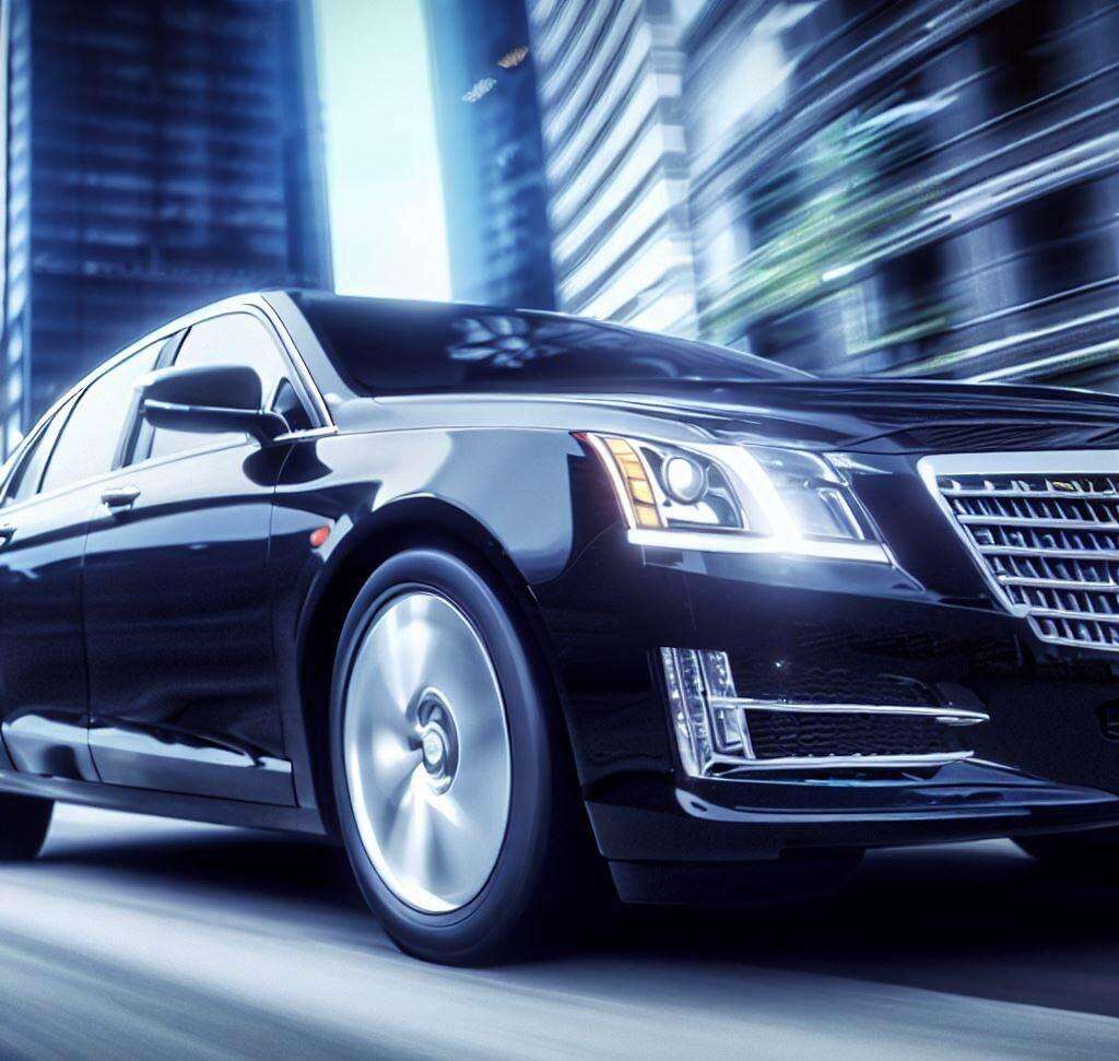 5-Star Chauffeur Car Services: Your Ultimate Luxury Transportation Experience with JetBlack 3