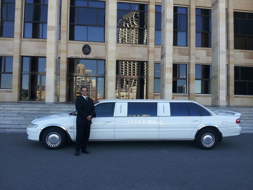 airport limo transportation