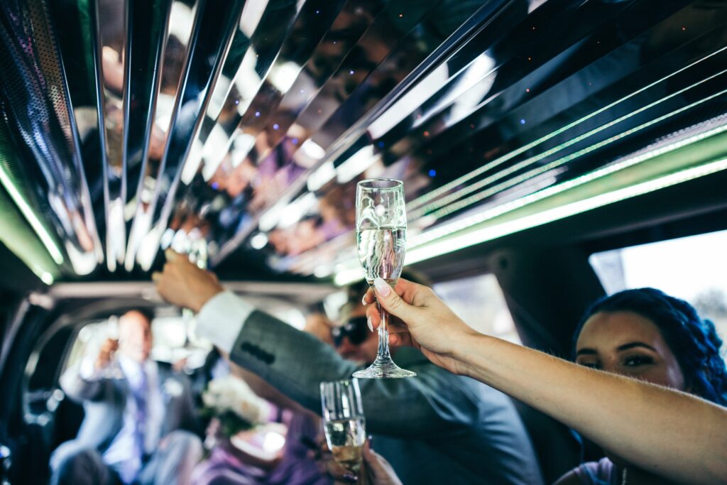 limo and party bus rentals