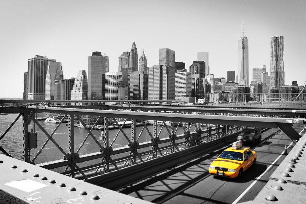 top cars in New York New York