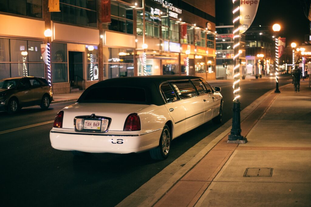 limousine transfers new york