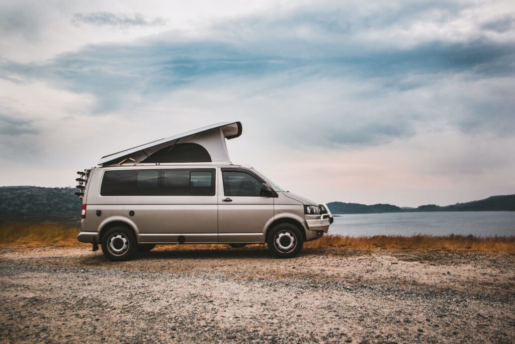 Mini van taxi