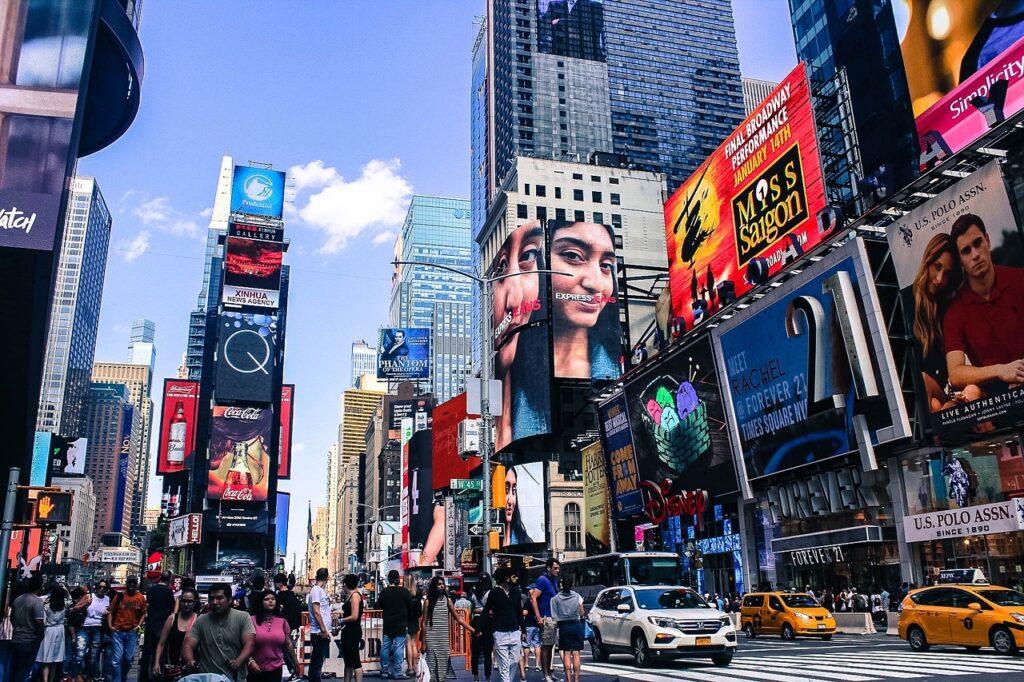 limo from jfk to times square