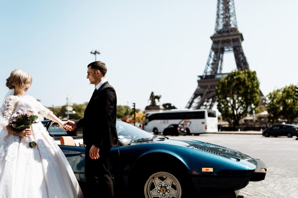 new york wedding limos