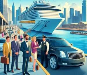 Q. What types of vehicles do you offer for car services in Newport