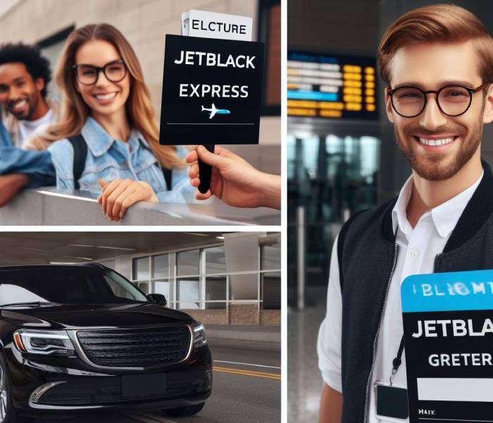 Tailored Airport Pickup Choices for Your Convenience​ 1