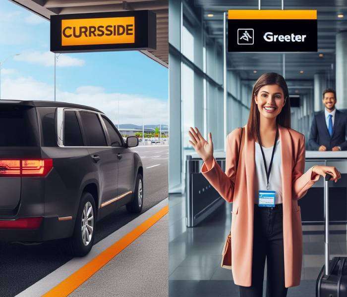 Tailored Airport Pickup Choices for Your Convenience​ 2