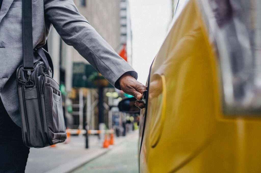 London taxi kit sale in California