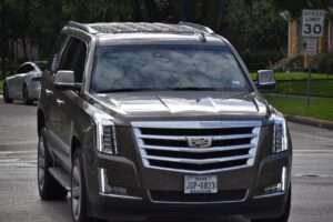 Q. What types of vehicles does Syracuse Cab Company offer?
