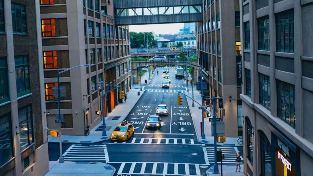 HOW LONG DOES IT TAKE TO TRAVEL FROM NYC TO AMHERST BY BUS