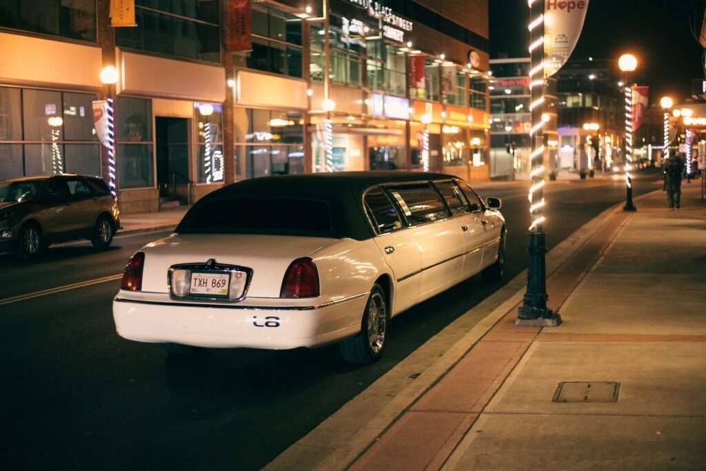 Limo Service For Luxury Transportation 6