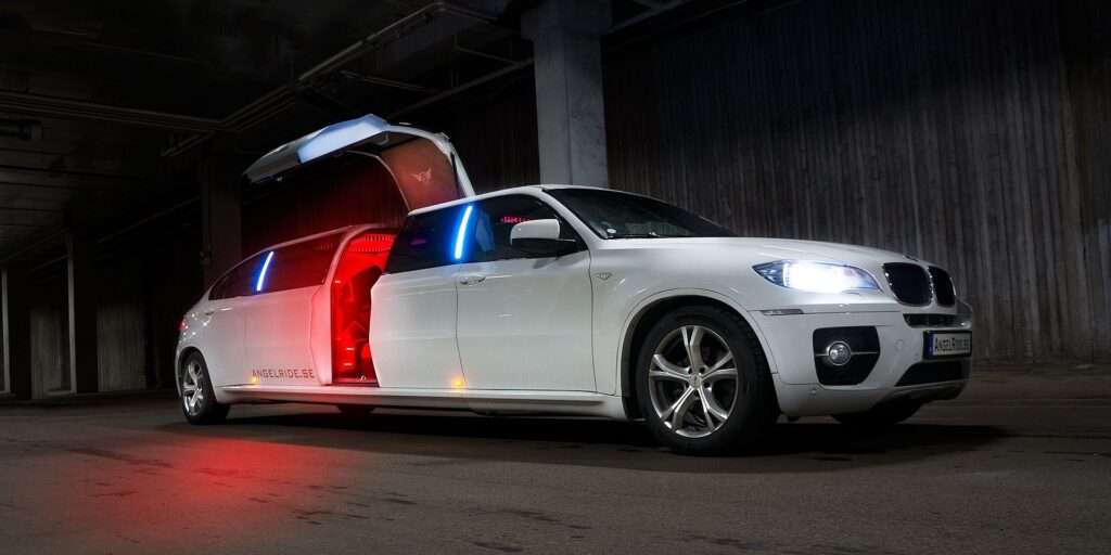 top limos