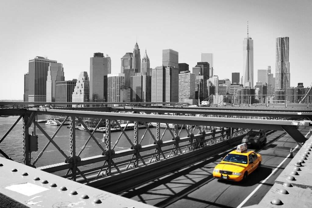 New York Cab: Your Guide to Navigating the Big Apple in Style 2