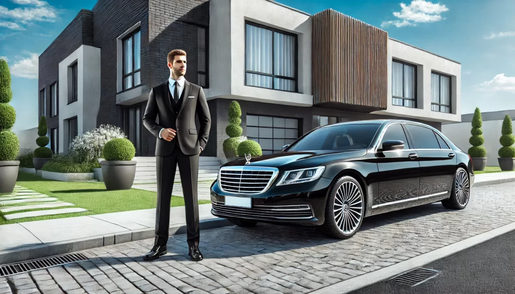 luxury car service long island