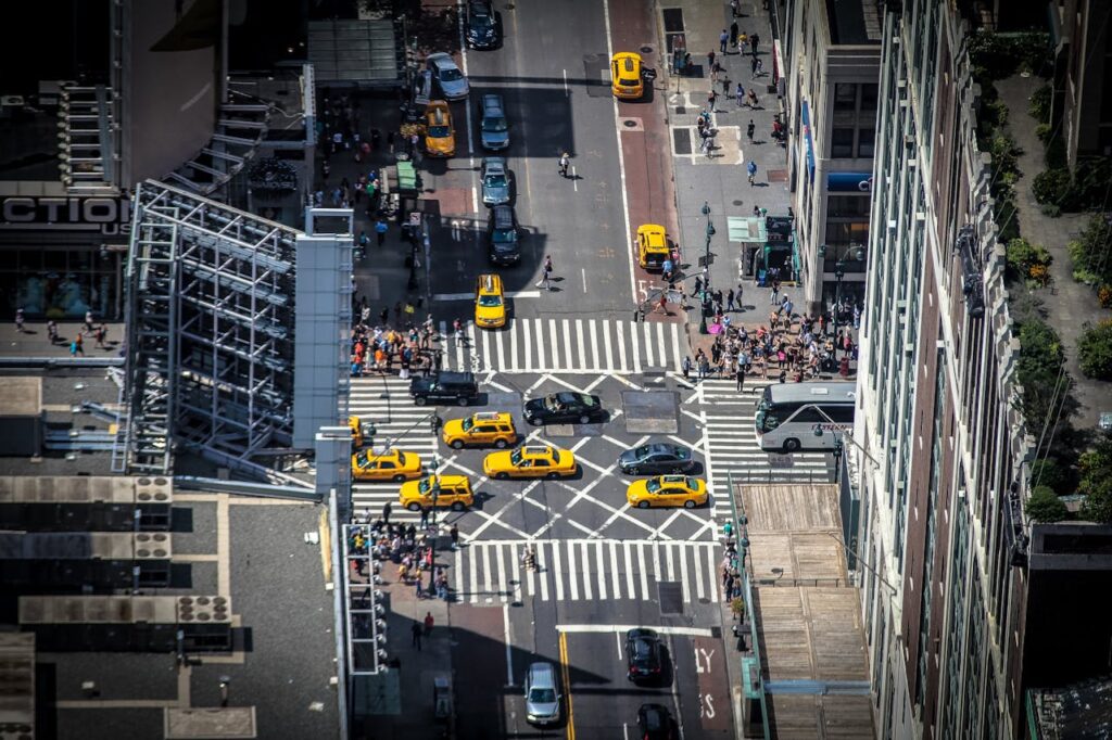 book a taxi in new york