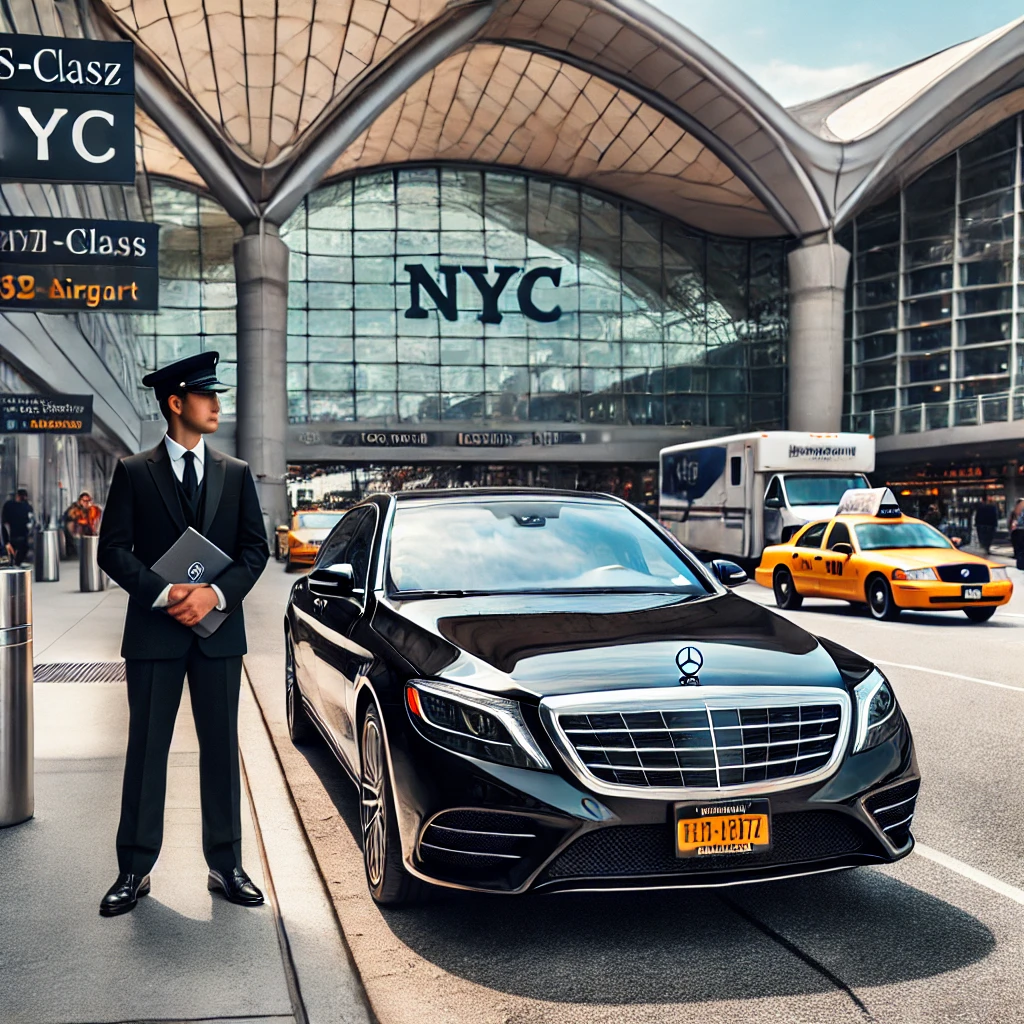 new york city airport transfers