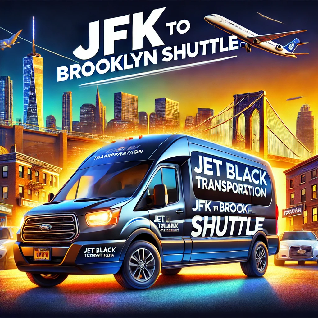 JFK to Brooklyn shuttle