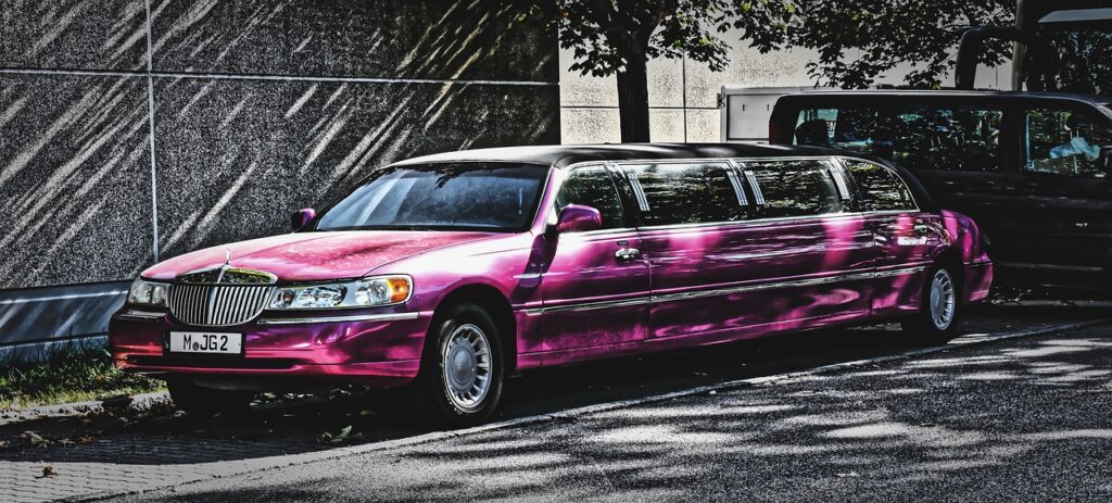 nyc limousine services