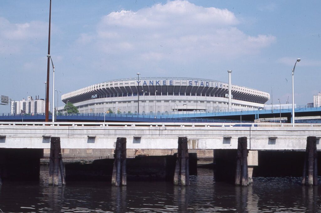 transportation highlands to yankee stadium