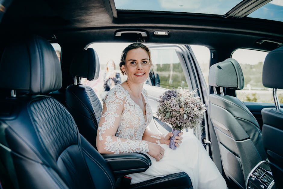 Average Cost Limo rental wedding