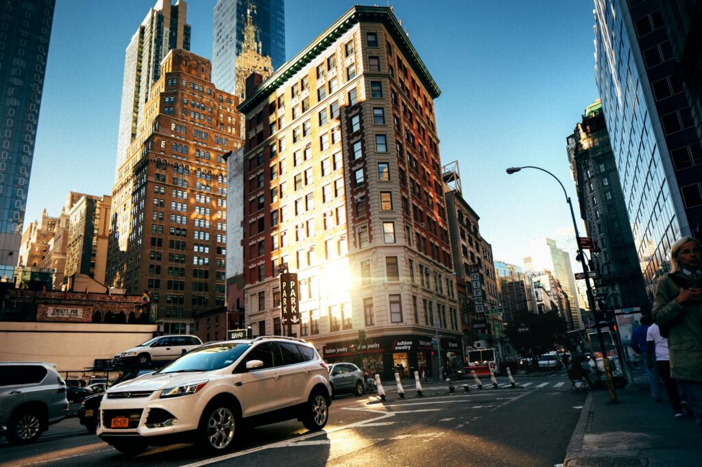 "Beyond the Yellow Cabs: Unleashing the Best Cars to Buy in New York City" 1