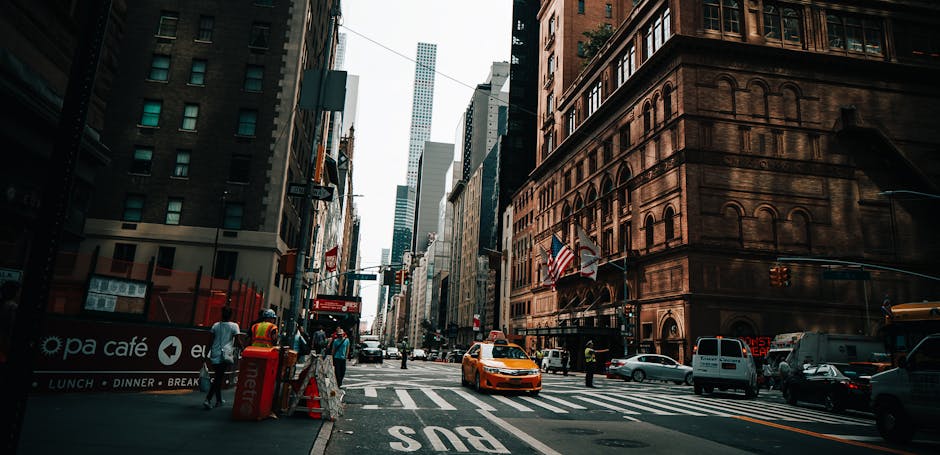 The Best Ways to Get transportation from lga to midtown manhattan 3