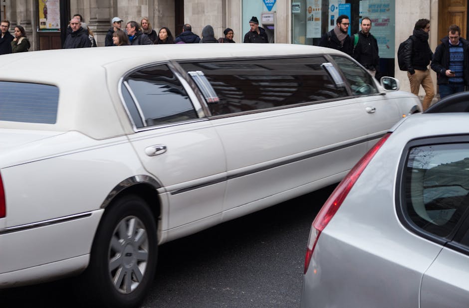 stretch limousine rental