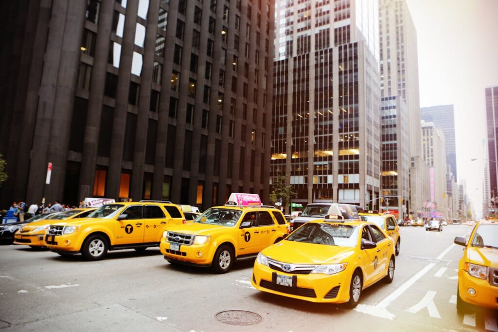 cabs in queens NY