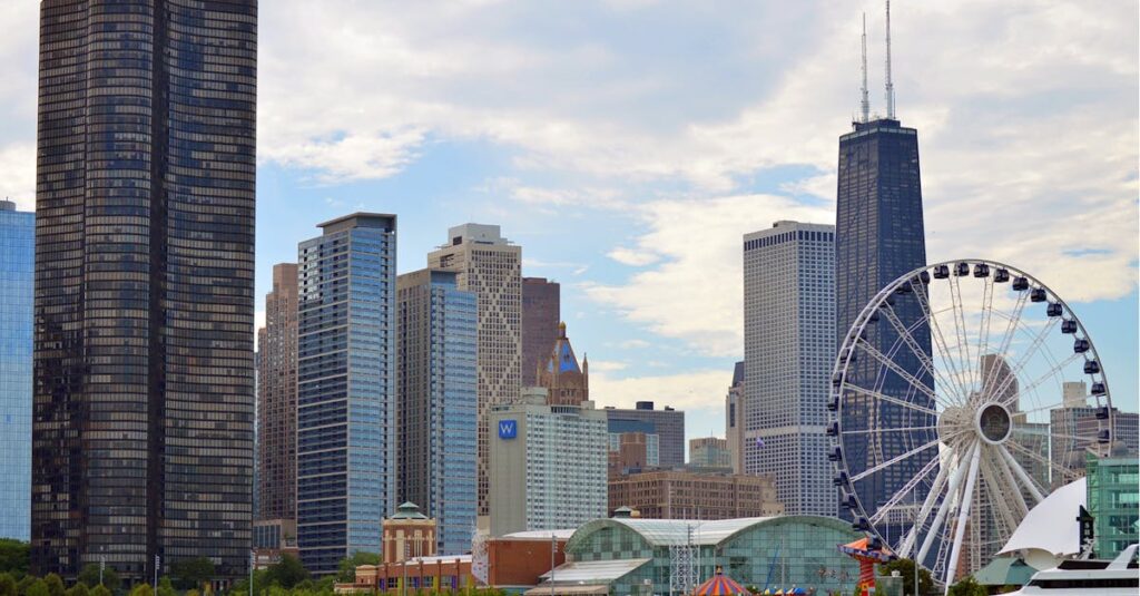 Chicago Cityscape