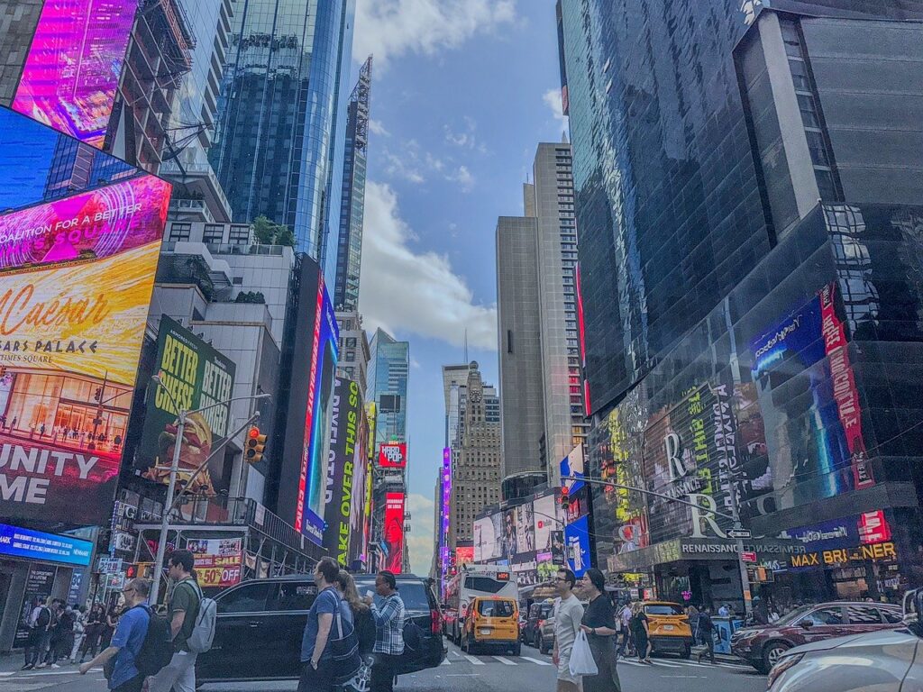 Uber from JFK to Times Square: A Guide to Navigating the Route Smoothly 1