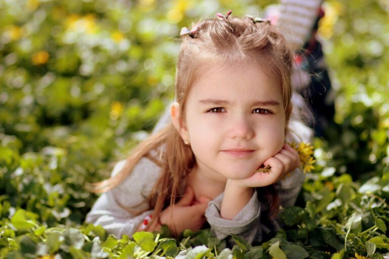 girl, toddler, hairstyle