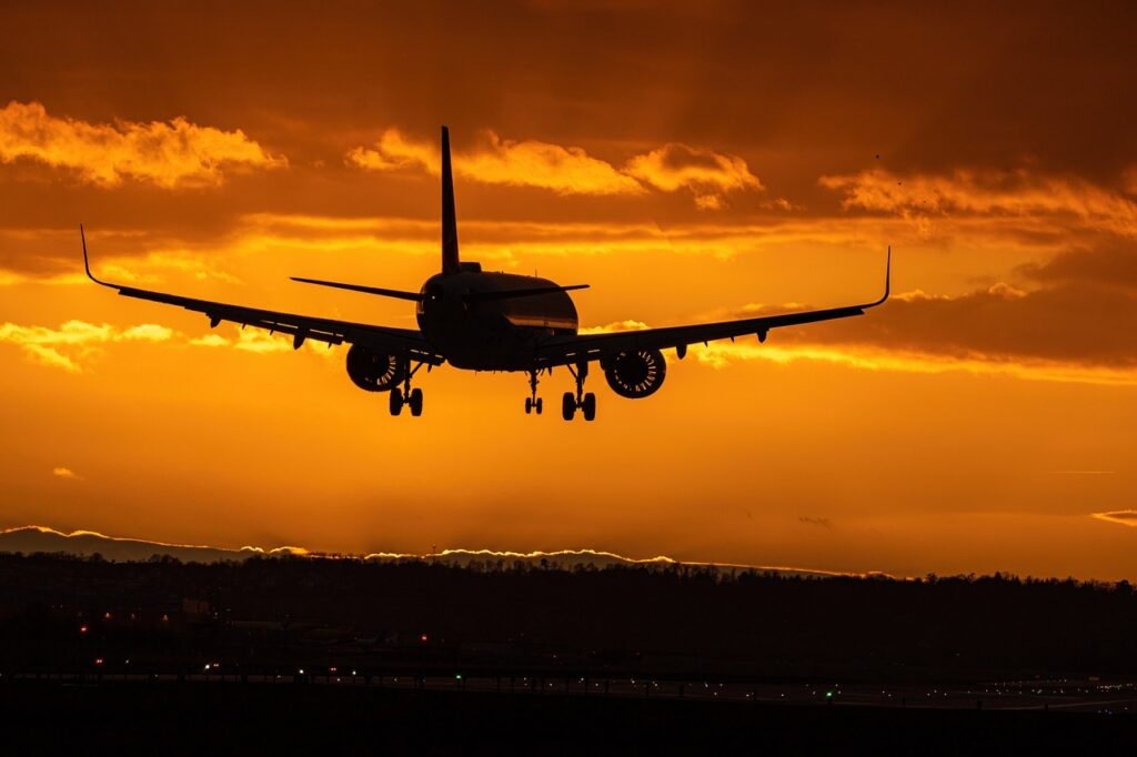 home to Newark Airport