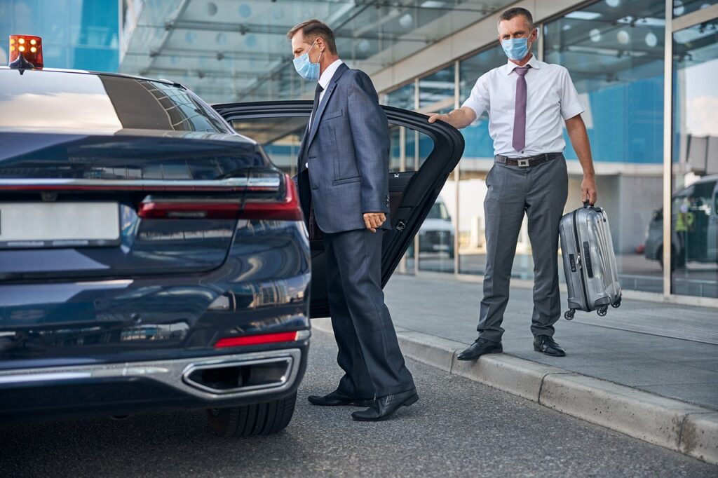 Airport Car Pickup Service