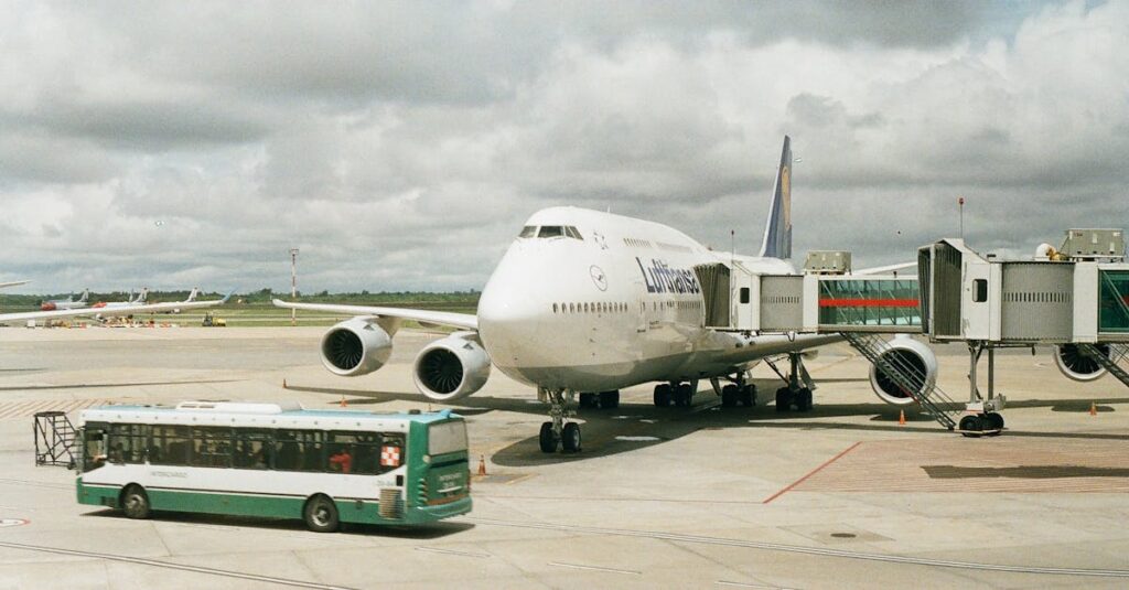 home to Newark Airport