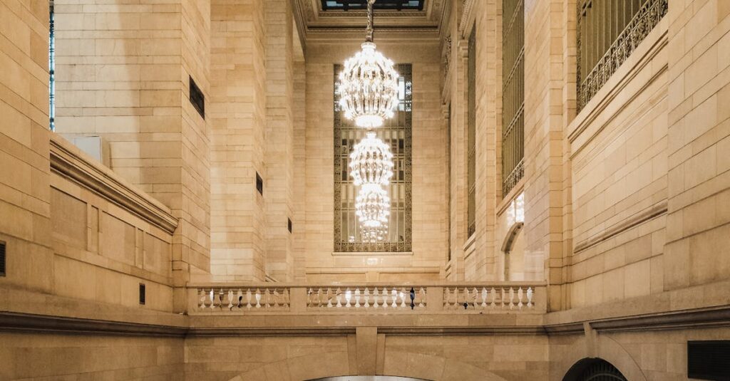 Grand Central Terminal Hallway, New York