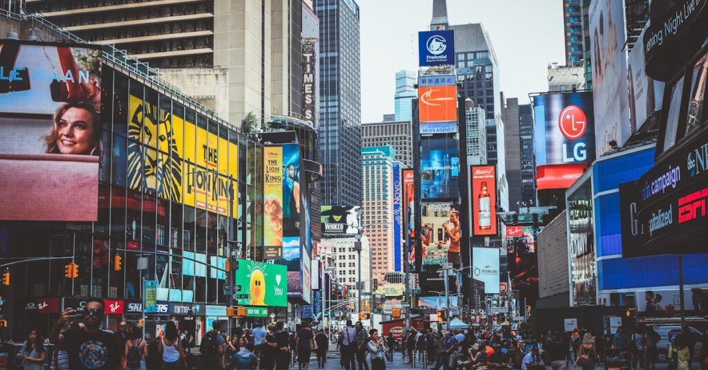 Airport Close to Times Square