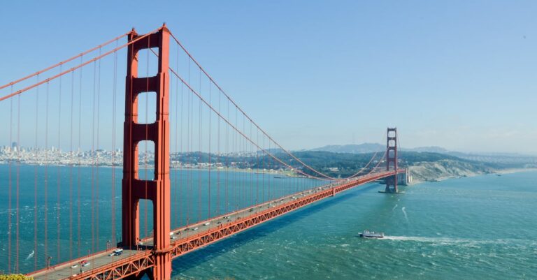 Golden Gate Bridge