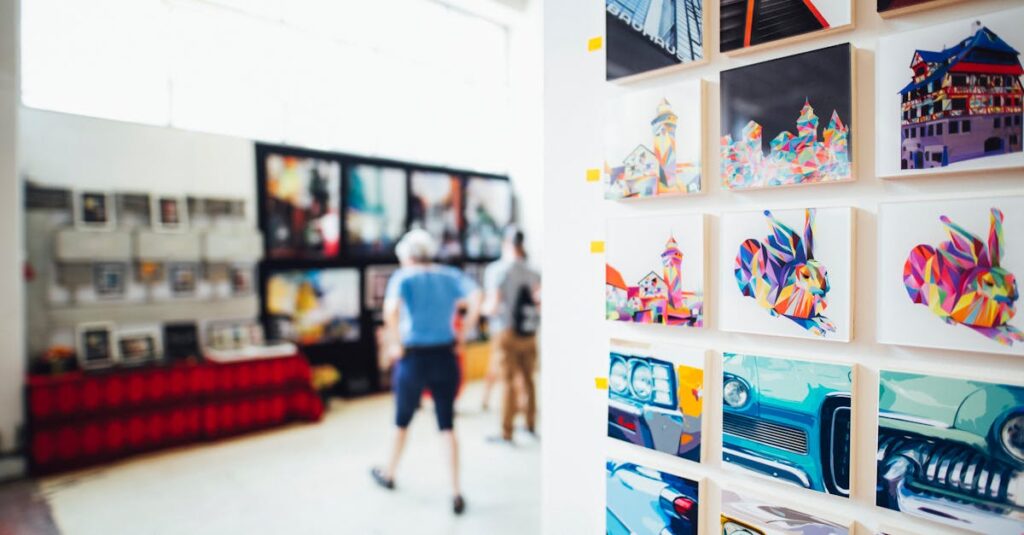 Free stock photo of art, art exhibition, art gallery