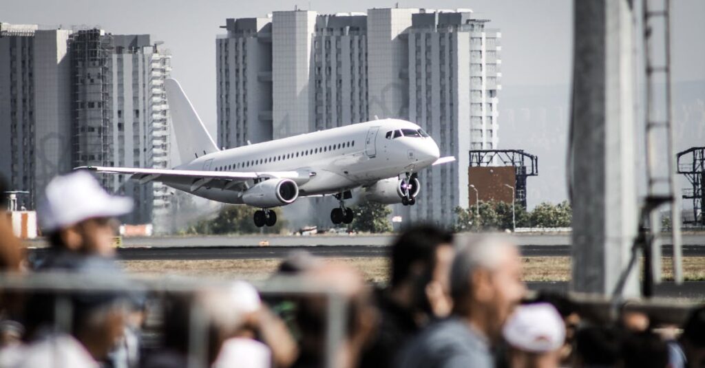 airport in Brooklyn