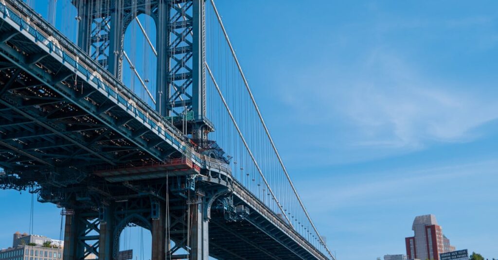 Manhattan Bridge