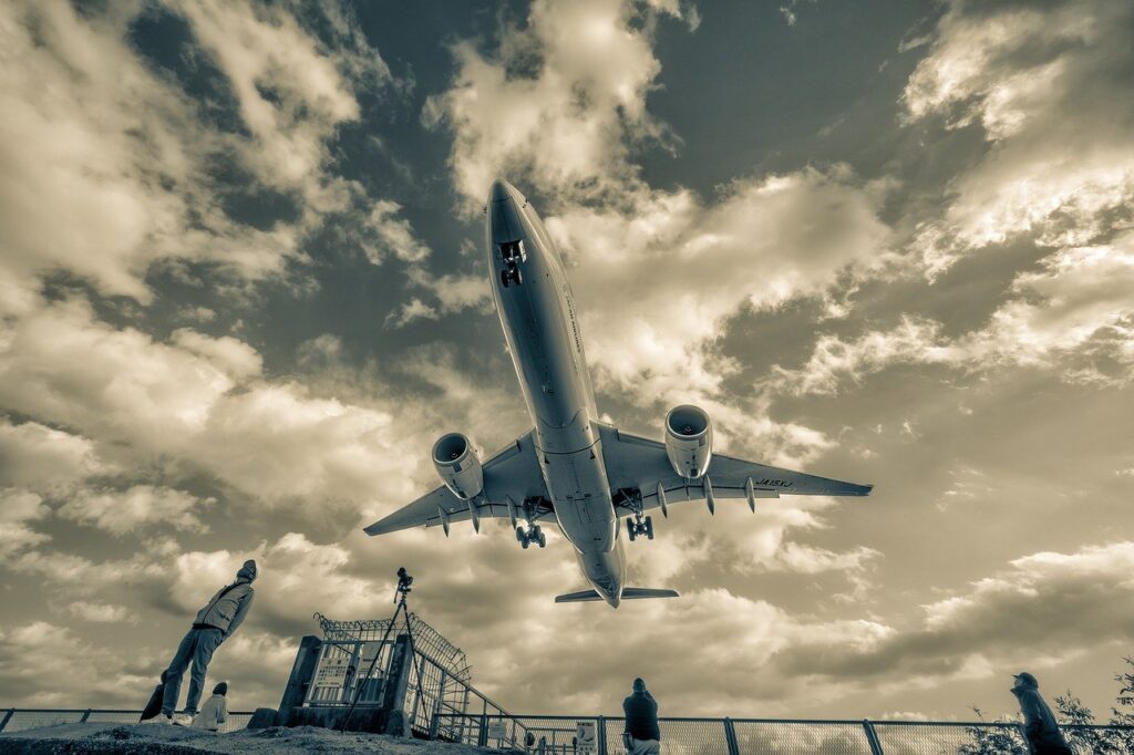 airport taxi car