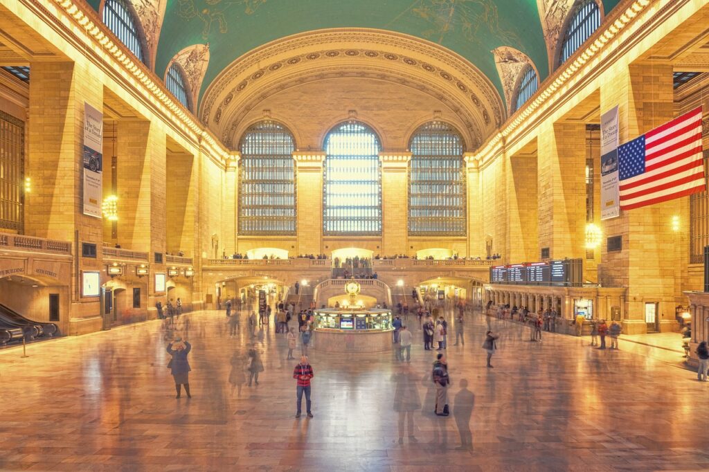 grand central station, new york, grand central terminal