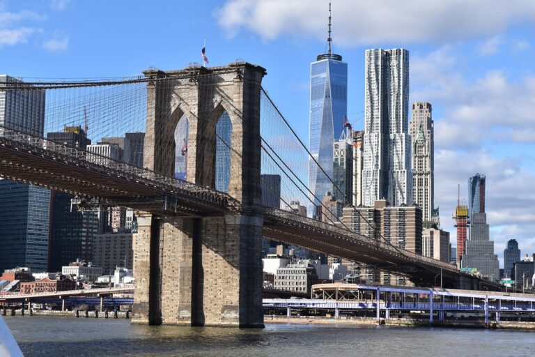 new york, brooklyn bridge, brooklyn