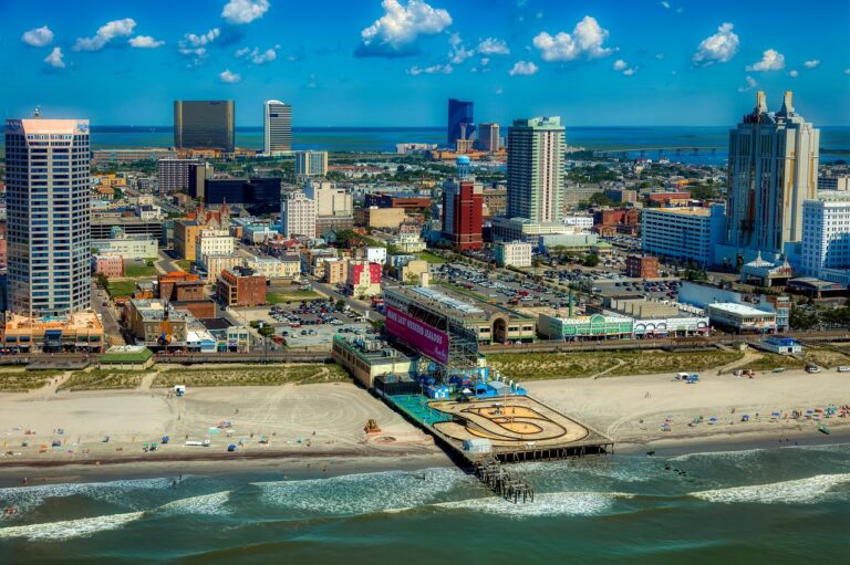 atlantic city, new jersey, city