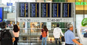 Q. How long does it take to travel from SRQ to PVD?