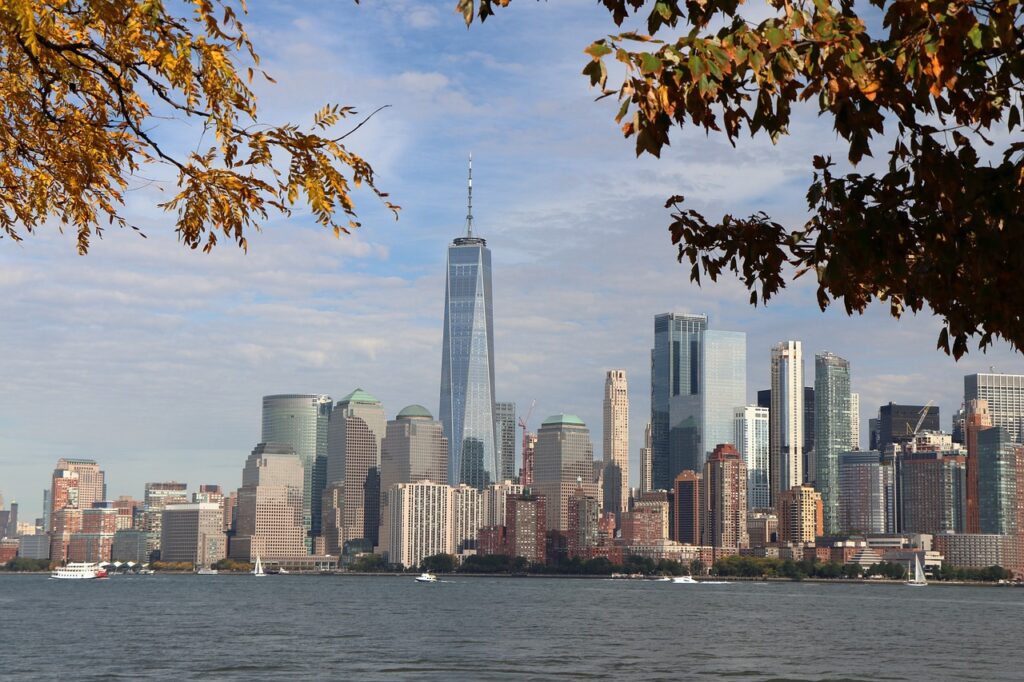 usa, new york, manhattan