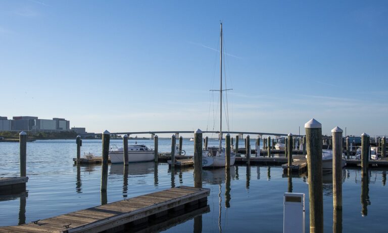 atlantic city, new jersey, port